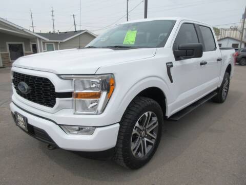 2021 Ford F-150 for sale at Dam Auto Sales in Sioux City IA
