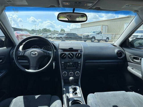2006 Mazda MAZDA6 s