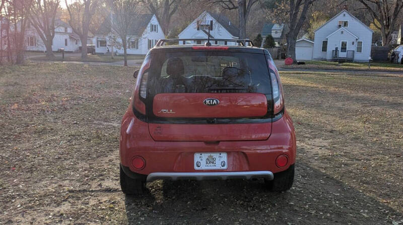 2018 Kia Soul +