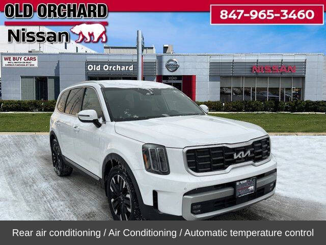 2023 Kia Telluride SX-Prestige