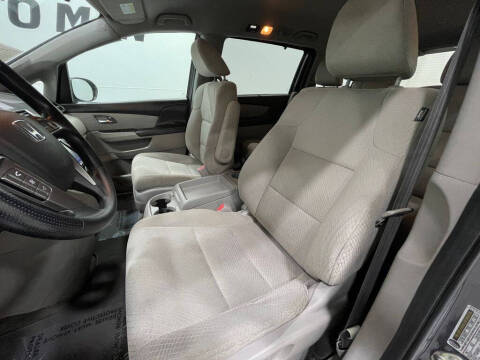 2017 Honda Odyssey EX