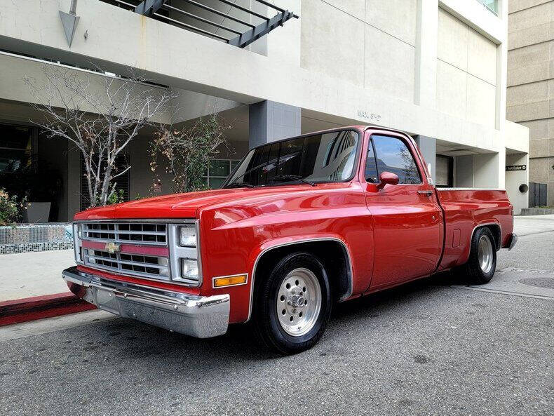 1987 Chevrolet R/V 10 Series
