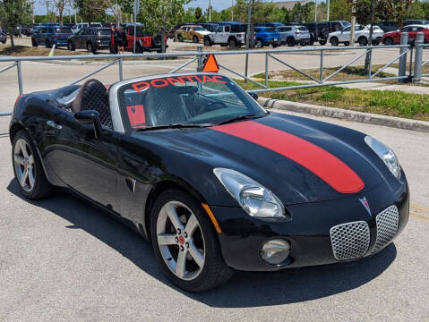 2007 Pontiac Solstice