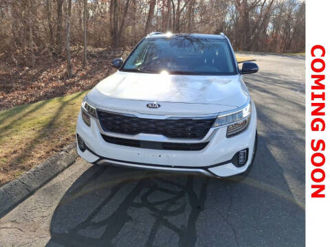 2021 Kia Seltos SX Turbo