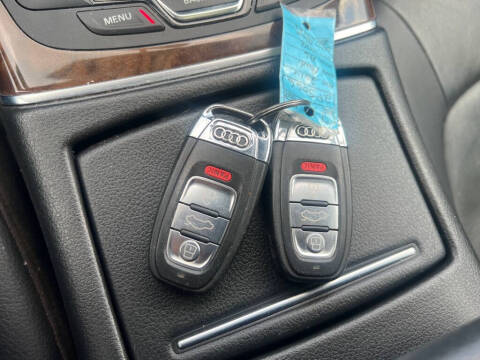 2014 Audi A6 2.0T quattro Premium Plus