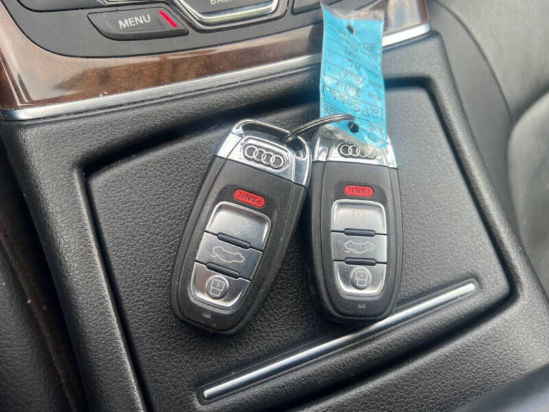2014 Audi A6 2.0T quattro Premium Plus