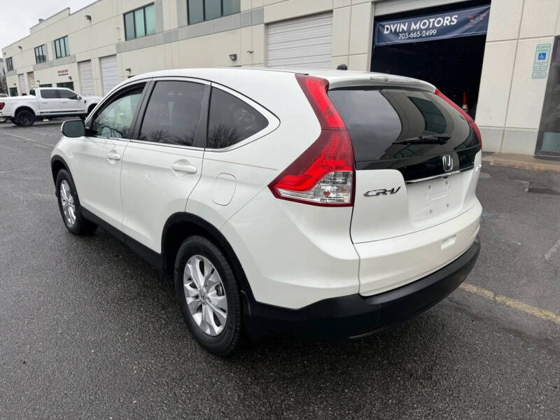2014 Honda CR-V EX