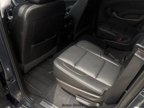 2020 GMC Yukon SLT