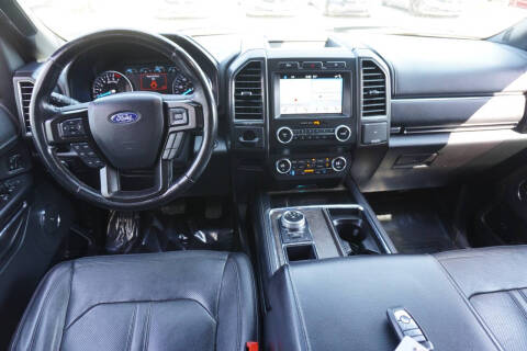 2019 Ford Expedition Limited