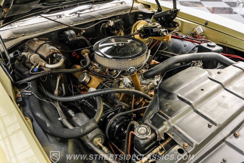 1968 Oldsmobile Cutlass