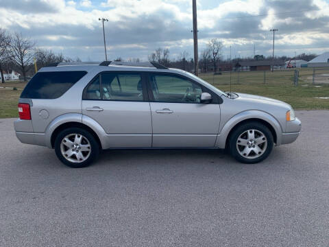 2006 Ford Freestyle for sale at Grace Motors LLC in Sullivan MO