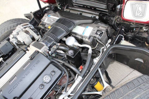 1993 Chevrolet Corvette