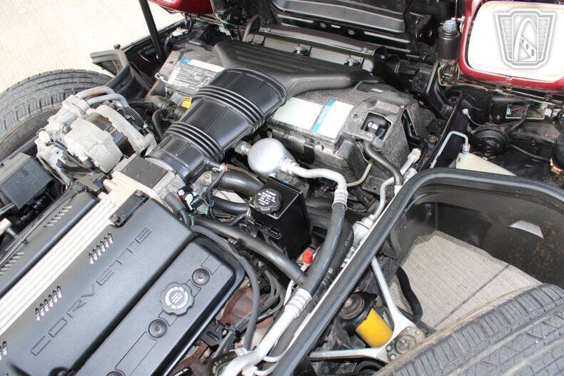 1993 Chevrolet Corvette