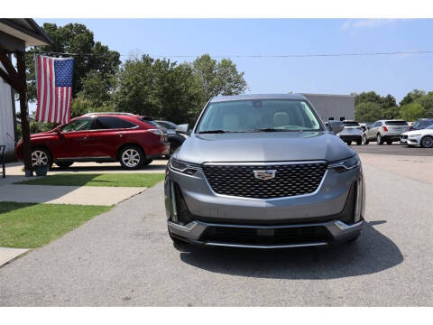 2020 Cadillac XT6 Premium Luxury