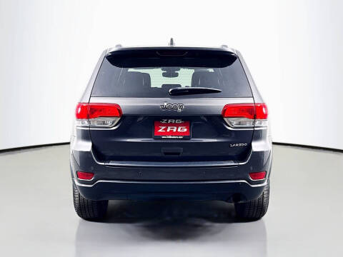 2019 Jeep Grand Cherokee Laredo E