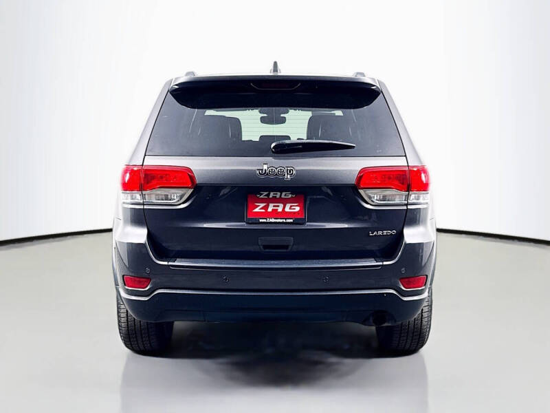 2019 Jeep Grand Cherokee Laredo E