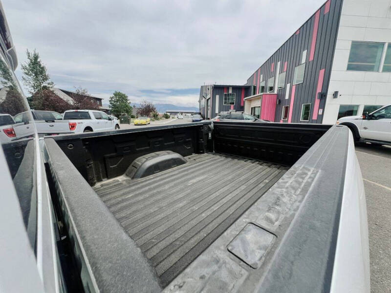 2022 Chevrolet Silverado 2500HD