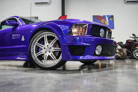 2007 Ford Mustang GT Deluxe