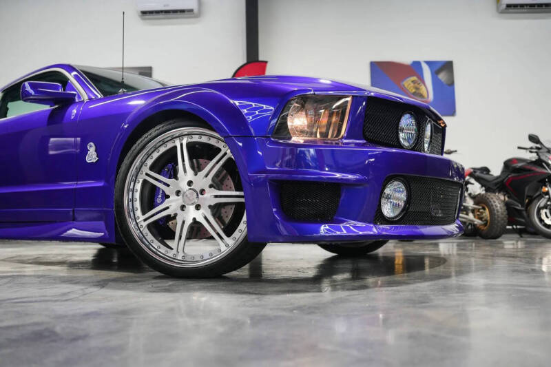 2007 Ford Mustang GT Deluxe