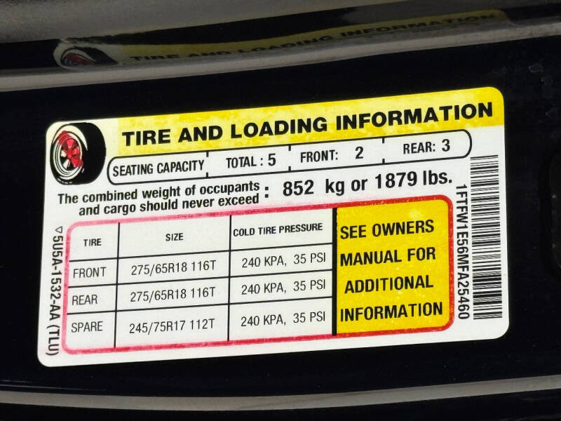 2021 Ford F-150 Lariat