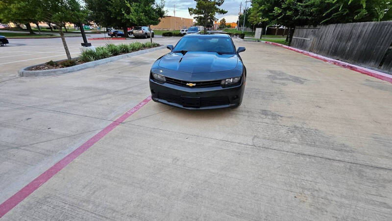 2014 Chevrolet Camaro LS