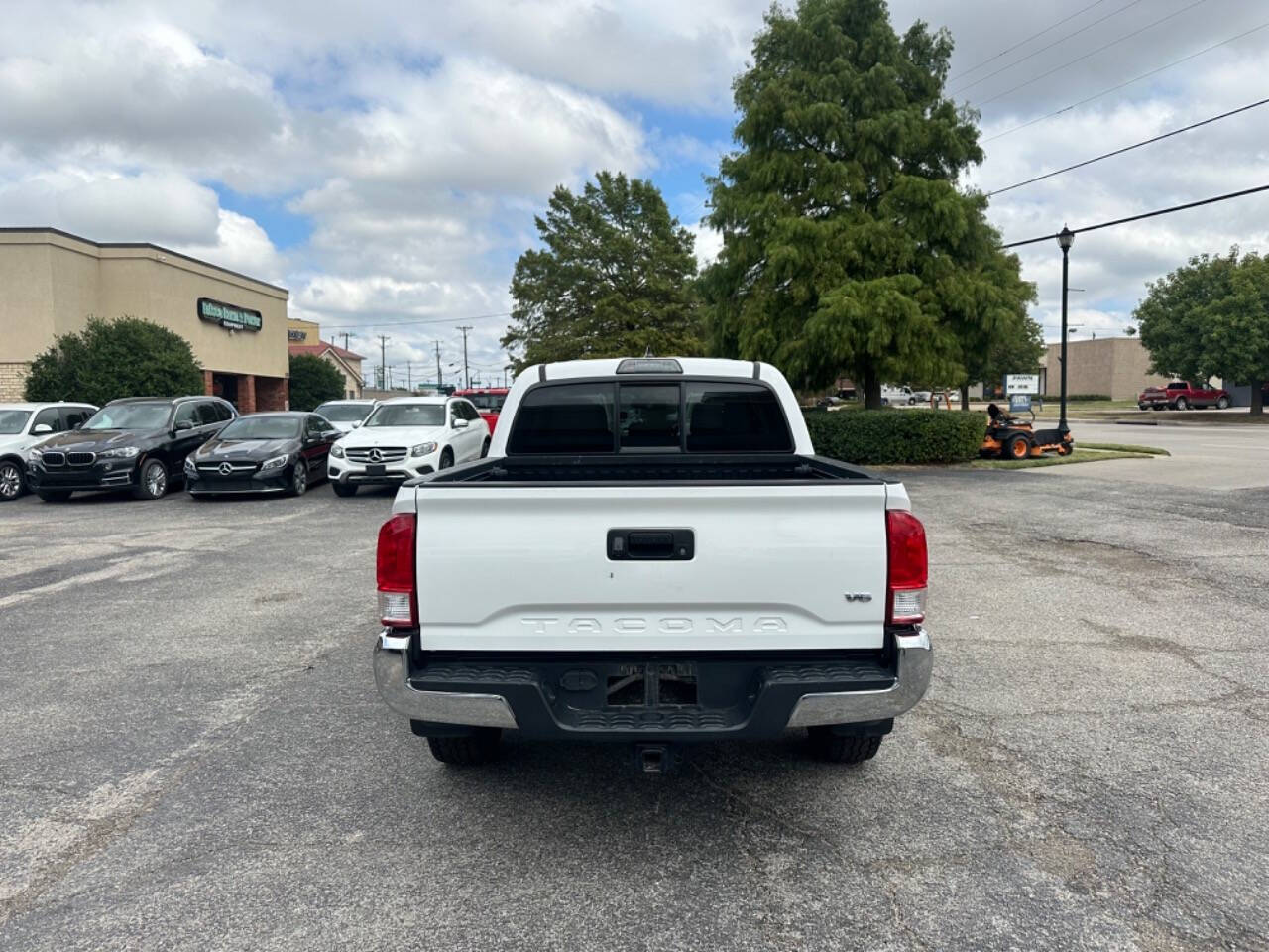 2017 Toyota Tacoma for sale at Auto Haven Frisco in Frisco, TX