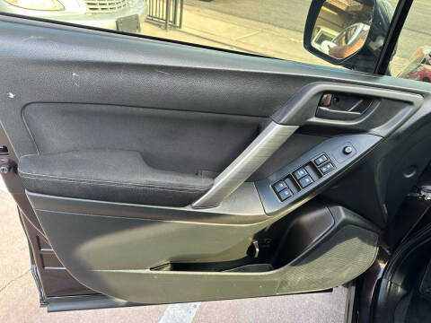 2014 Subaru Forester 2.5i Premium