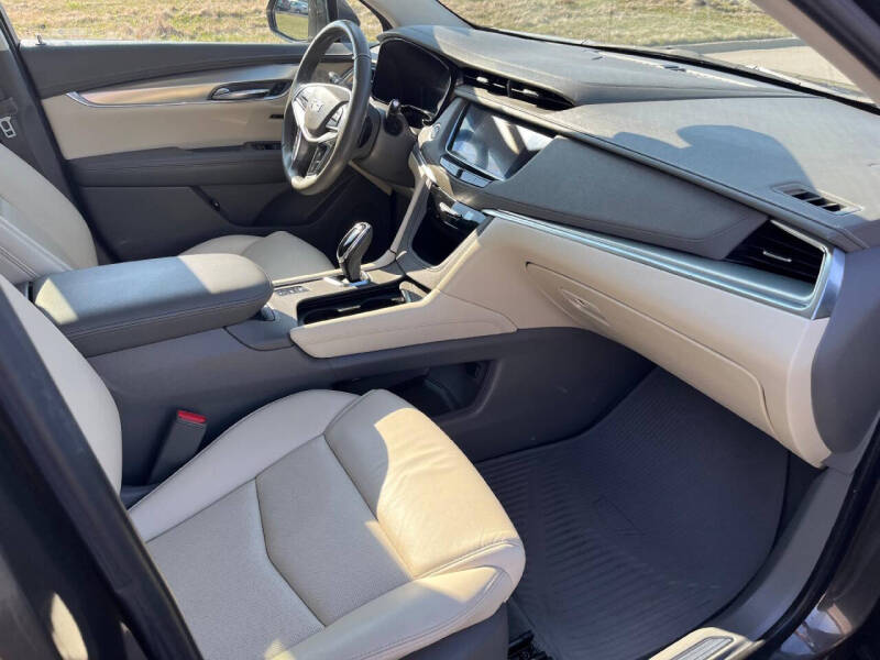 2019 Cadillac XT5 Luxury