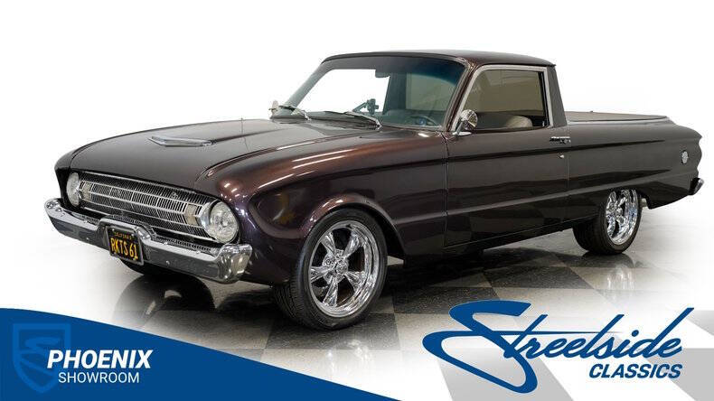1961 Ford Ranchero