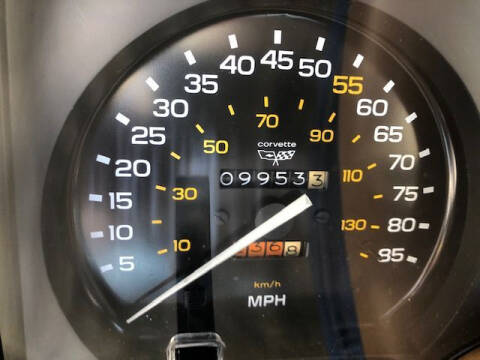 1982 Chevrolet Corvette