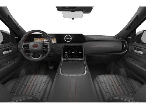 2025 Nissan Armada PRO-4X