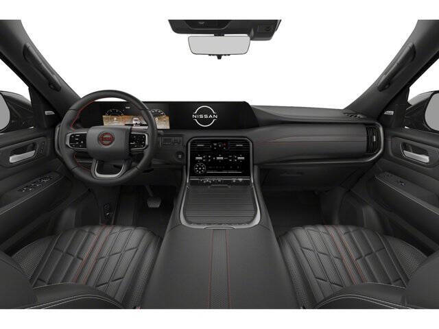 2025 Nissan Armada PRO-4X