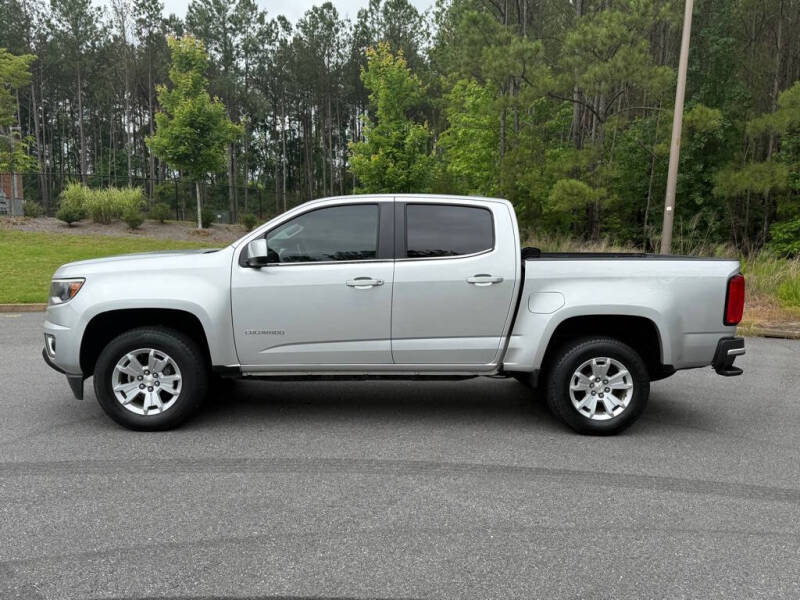 2015 Chevrolet Colorado