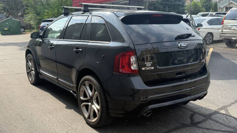 2014 Ford Edge Sport