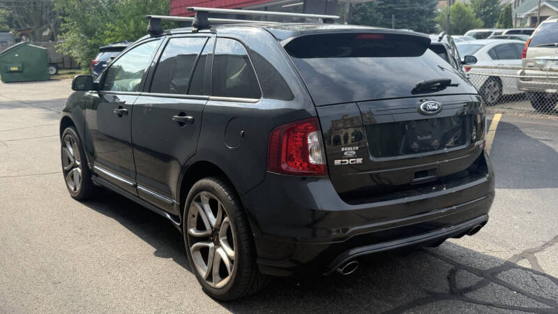 2014 Ford Edge Sport