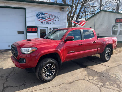 2021 Toyota Tacoma for sale at NexGen Auto in Zimmerman MN