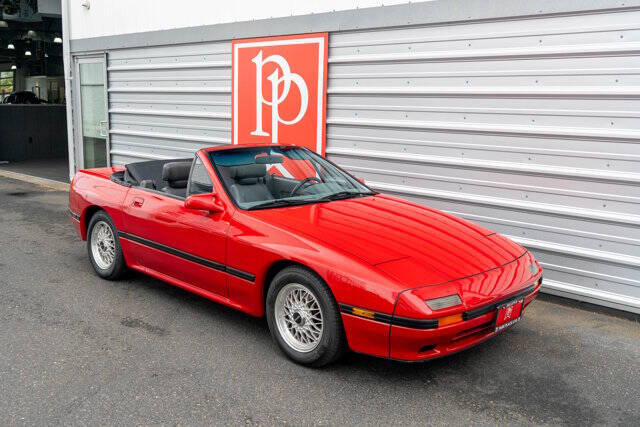 1988 Mazda RX-7 40