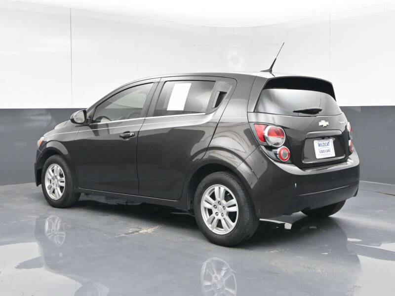 2014 Chevrolet Sonic LT Auto
