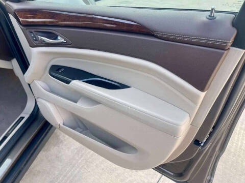 2015 Cadillac SRX Luxury Collection