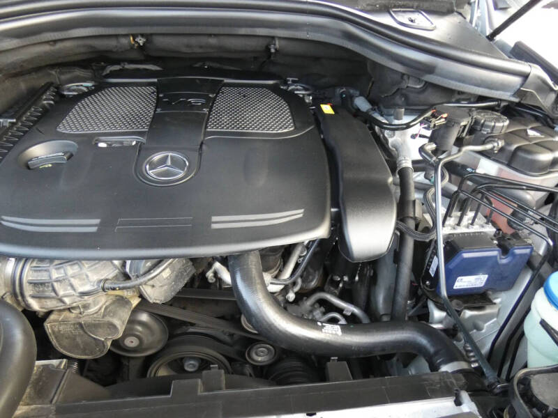 2015 Mercedes-Benz M-Class ML 350 4MATIC