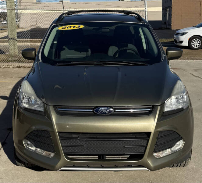 2013 Ford Escape SE