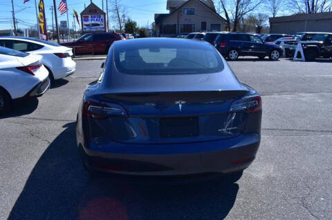 2021 Tesla Model 3 Long Range