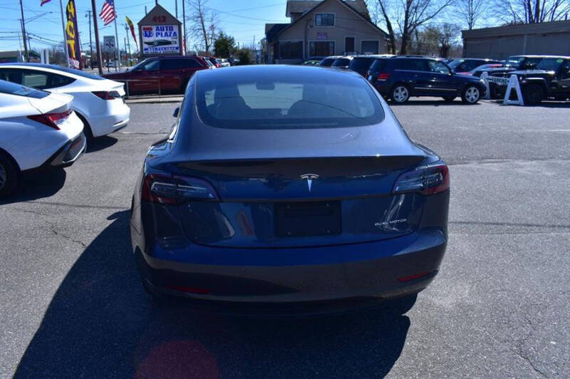 2021 Tesla Model 3 Long Range