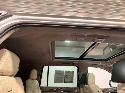 2021 Cadillac Escalade ESV Sport Platinum