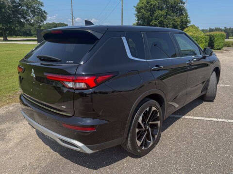 2023 Mitsubishi Outlander