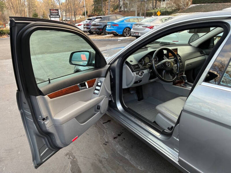 2008 Mercedes-Benz C-Class