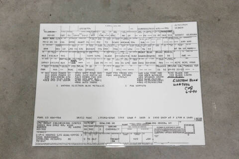 1990 Chevrolet Corvette