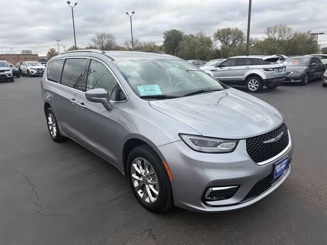 2021 Chrysler Pacifica Touring L
