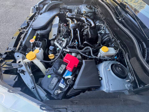 2016 Subaru Forester 2.5i