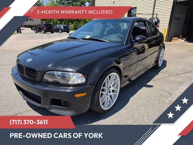 2003 BMW M3